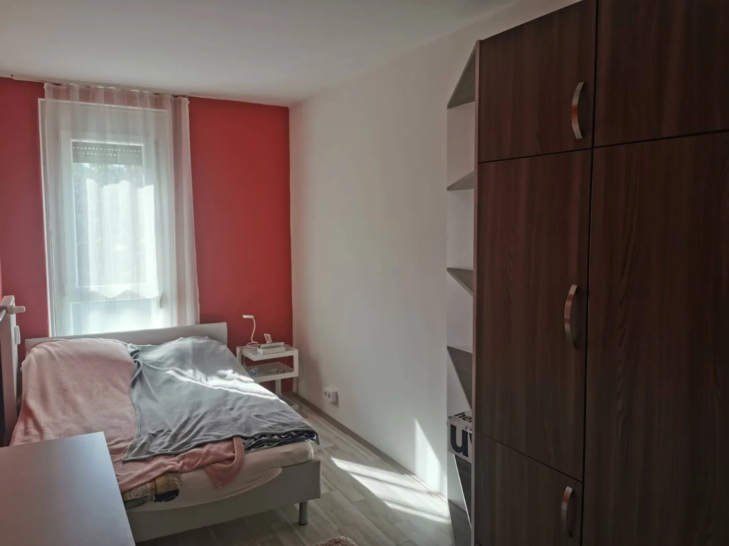 Kiadó panel lakás Pécs Budai Nagy Antal - Kép 4