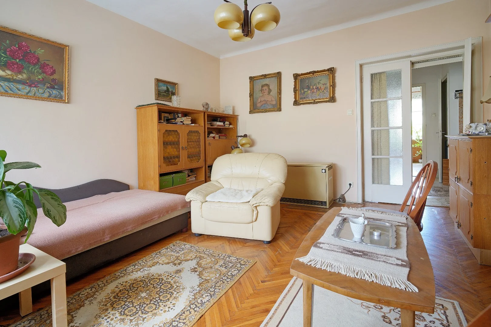 Eladó tégla lakás Budapest 14. ker. Jávorka Ádám utca - Kép 4