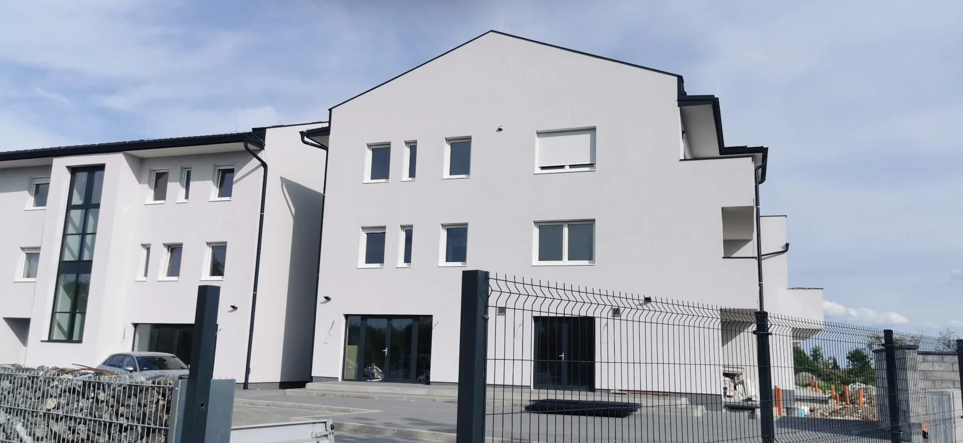 Kiadó tégla lakás Sopron Lehár