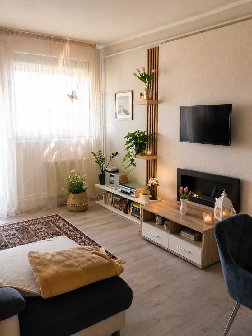 Eladó panel lakás Kaposvár Petőfi u. - Kép 4