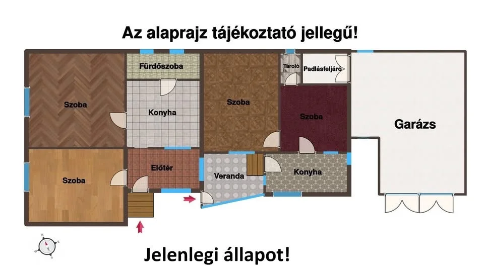 Eladó családi ház Dozmat Ady Endre - Kép 5
