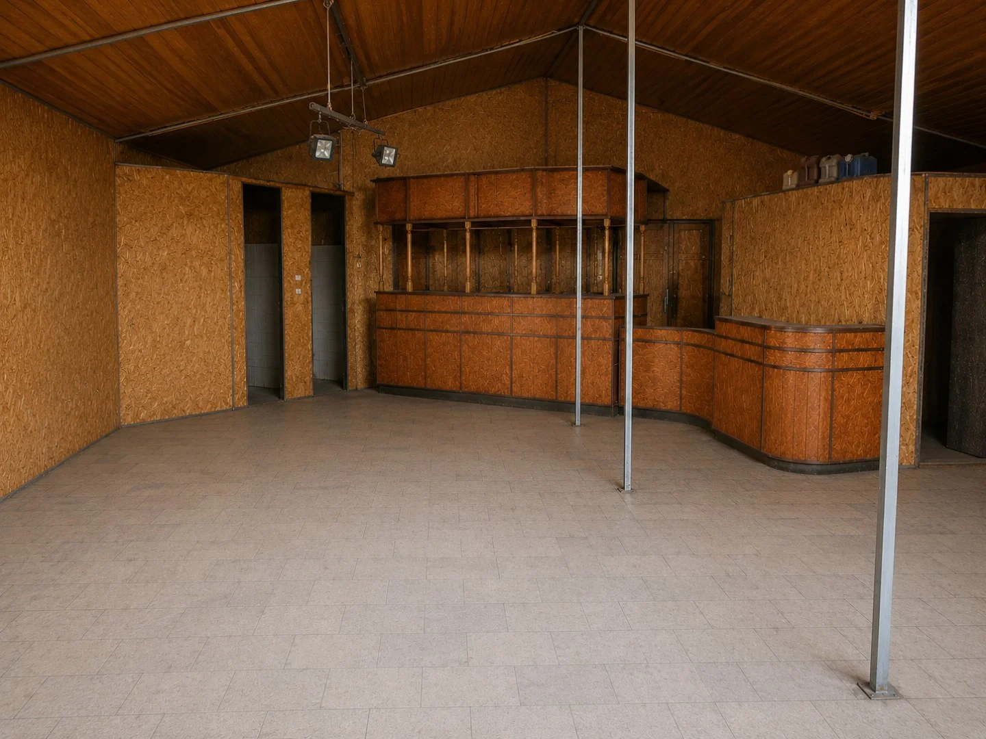 Eladó étterem, bisztró iroda / üzlet / kereskedelmi / szolgáltató Tatabánya - Kép 16