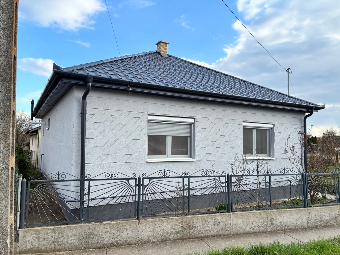 Eladó családi ház Újszentmargita Rákóczi u - Kép 3
