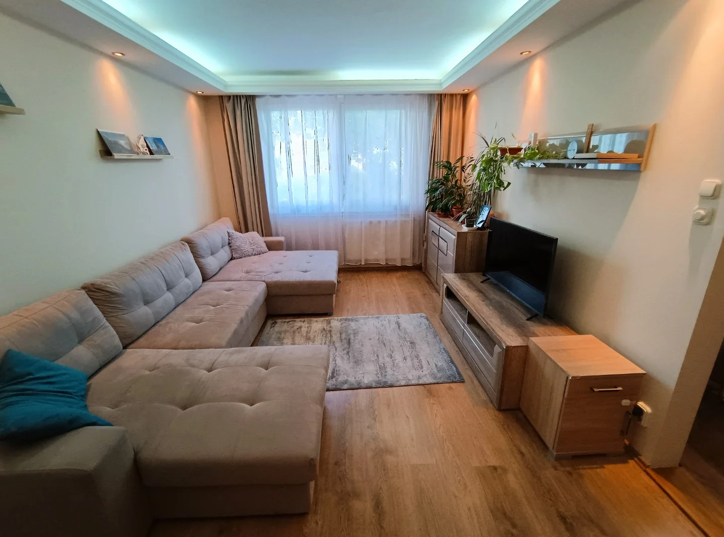 Eladó panel lakás Debrecen Derék utca - Kép 3