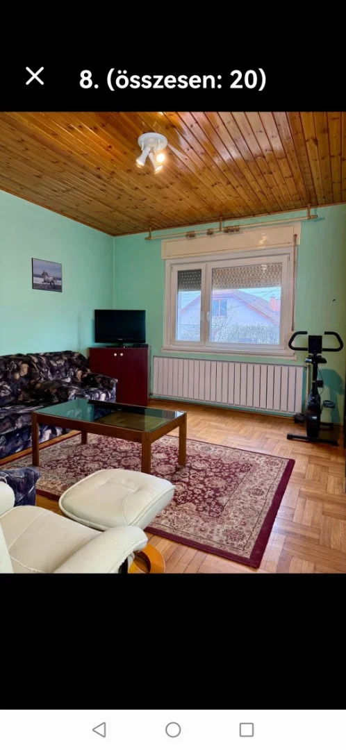 Eladó családi ház Budapest Rovátka utca - Kép 16