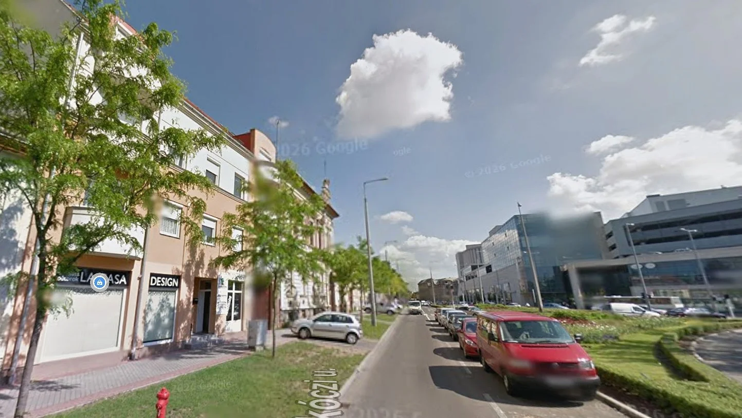 Kiadó tégla lakás Debrecen Rákóczi utca