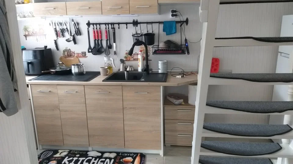 Eladó önálló nyaraló nyaraló / üdülő Kulcs - Kép 5