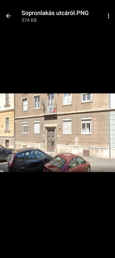 Eladó tégla lakás Sopron Mátyás király - Kép 8