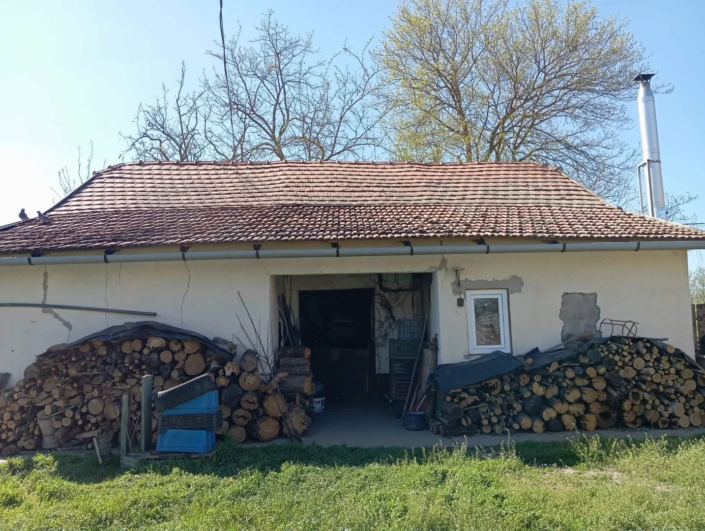 Eladó tanya mezőgazdaság Jászkarajenő Belsőjenő - Kép 13