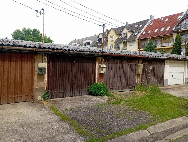 Eladó garázs garázs / beálló Nyíregyháza Őz köz