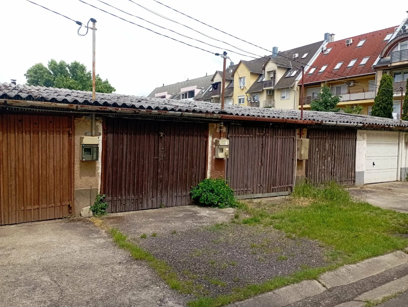 Eladó garázs garázs / beálló Nyíregyháza Őz köz