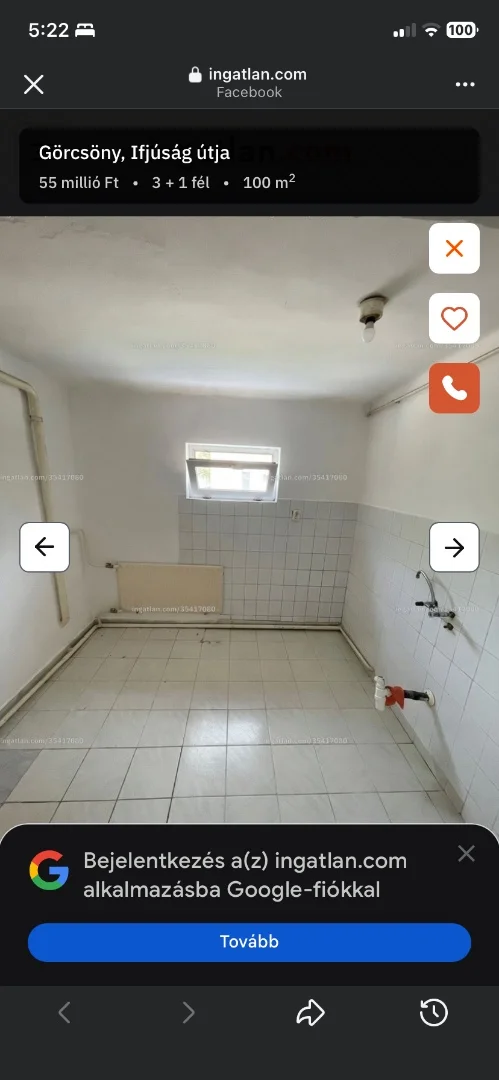 Eladó családi ház Görcsöny Ifjuság - Kép 6