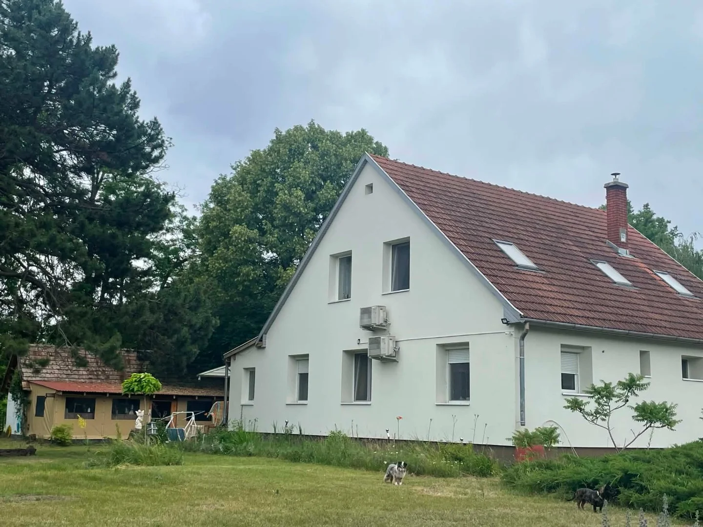 Eladó családi ház Ladánybene Külterület