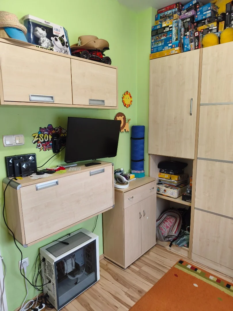 Eladó tégla lakás Nyíregyháza Szilvavölgy sétány - Kép 4