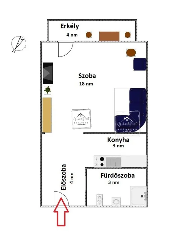 Eladó panel lakás Budapest 11. ker. Rétköz utca - Kép 8