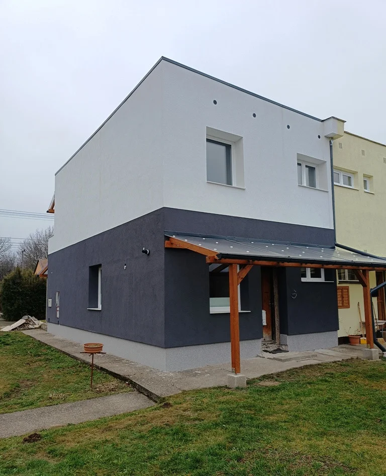 Eladó ikerház Nagyoroszi Kertész u - Kép 10