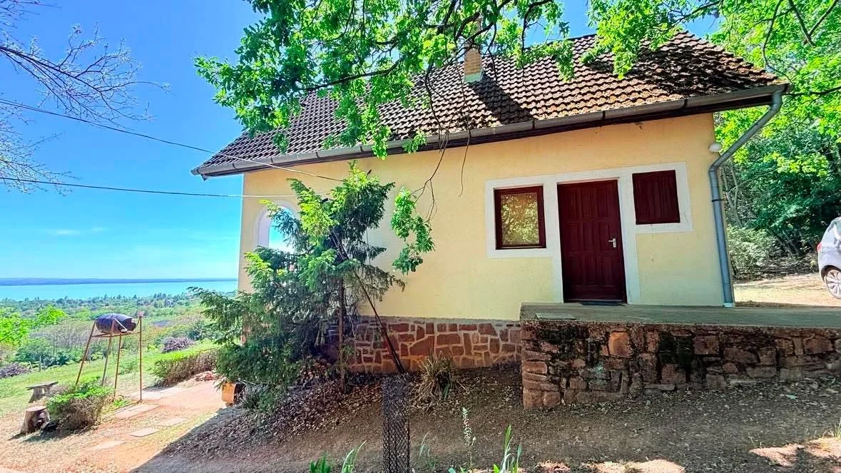 Eladó önálló nyaraló nyaraló / üdülő Balatonszepezd Akácfa utca - Kép 3