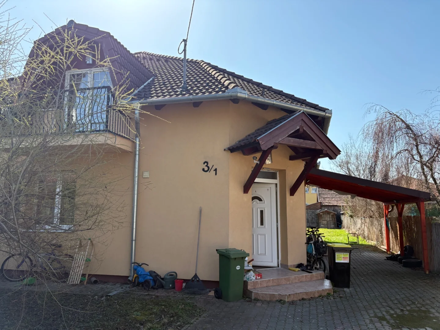 Eladó ikerház Göd Pálma utca