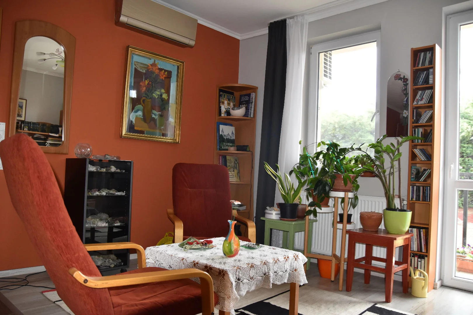 Eladó tégla lakás Dunakeszi Faludi János