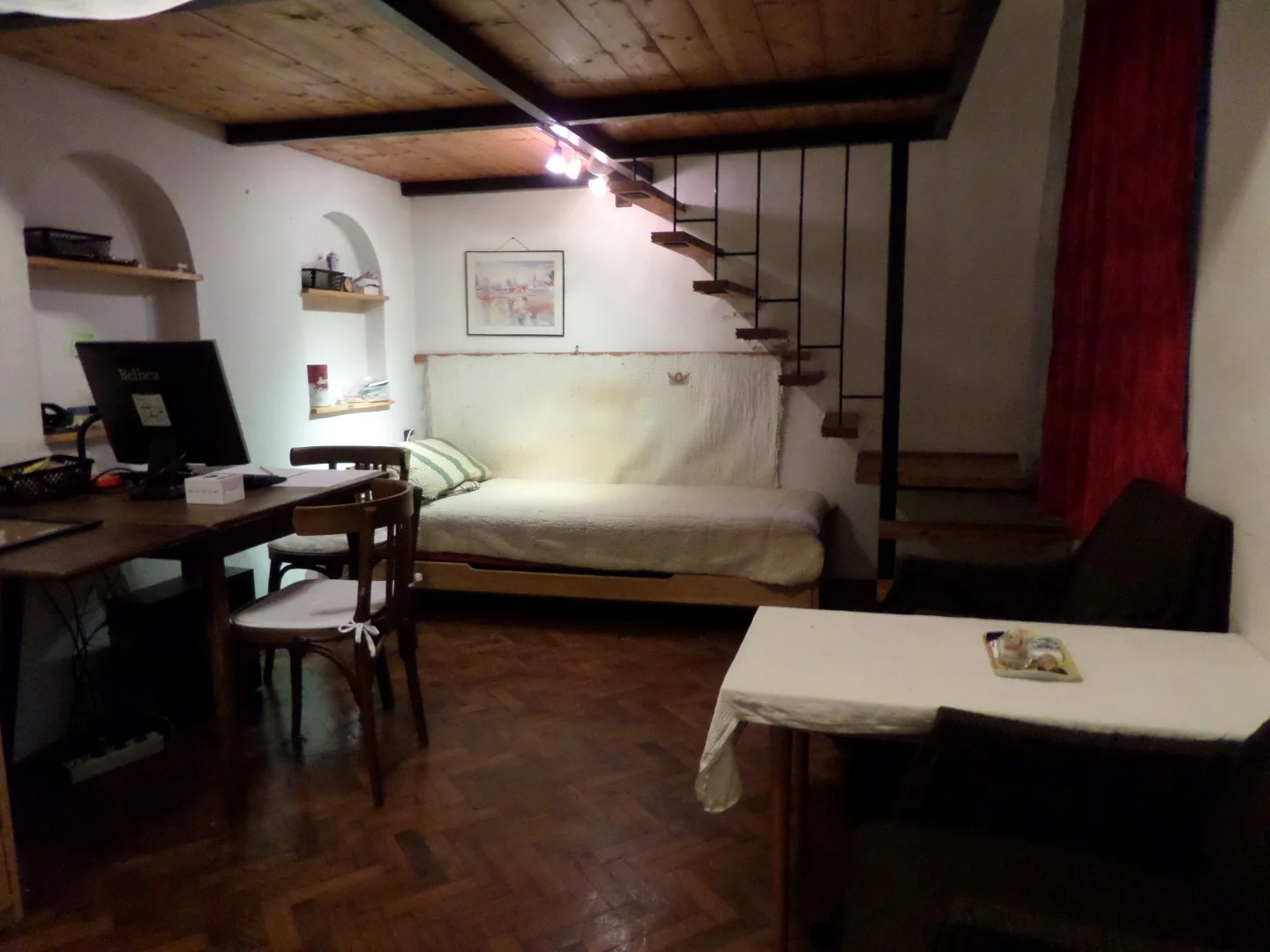 Eladó tégla lakás Budapest 02. ker. Frankel Leó út