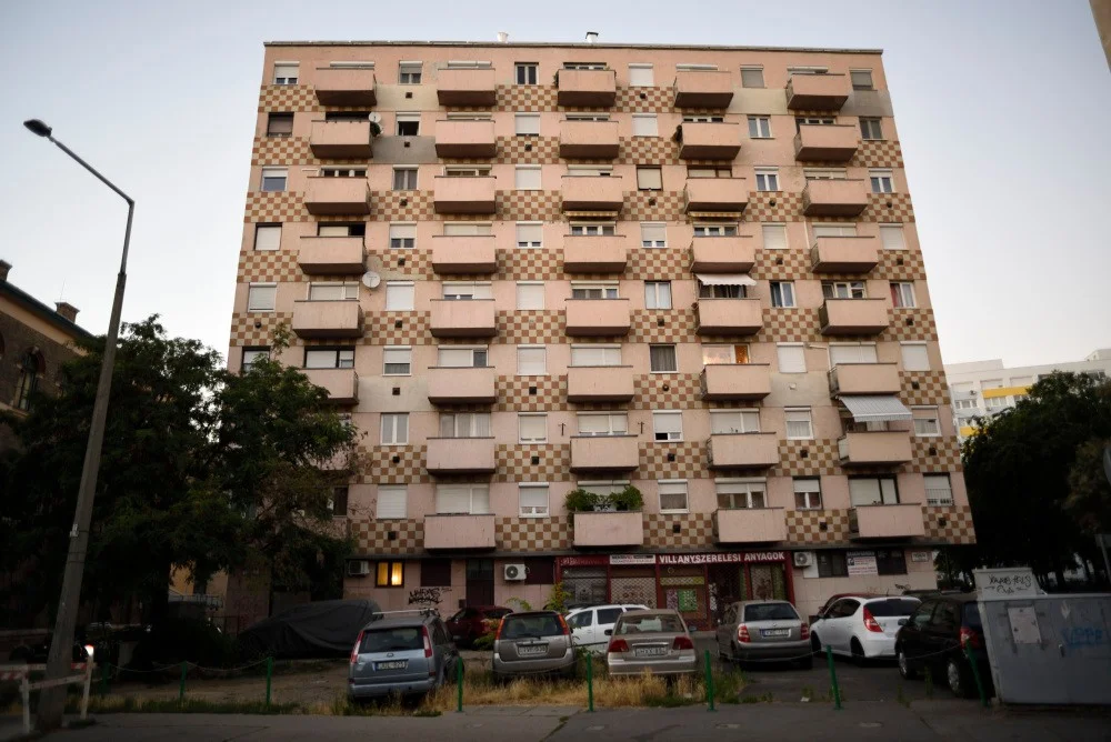 Eladó tégla lakás Budapest 09. ker. Tűzoltó utca - Kép 11