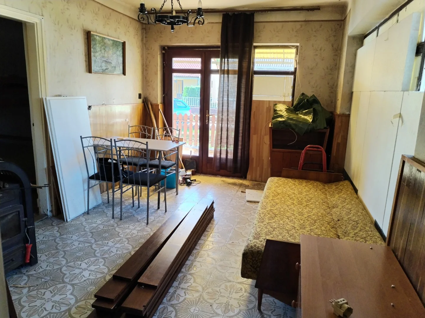 Eladó önálló nyaraló nyaraló / üdülő Csokonyavisonta Rózsa utca - Kép 10