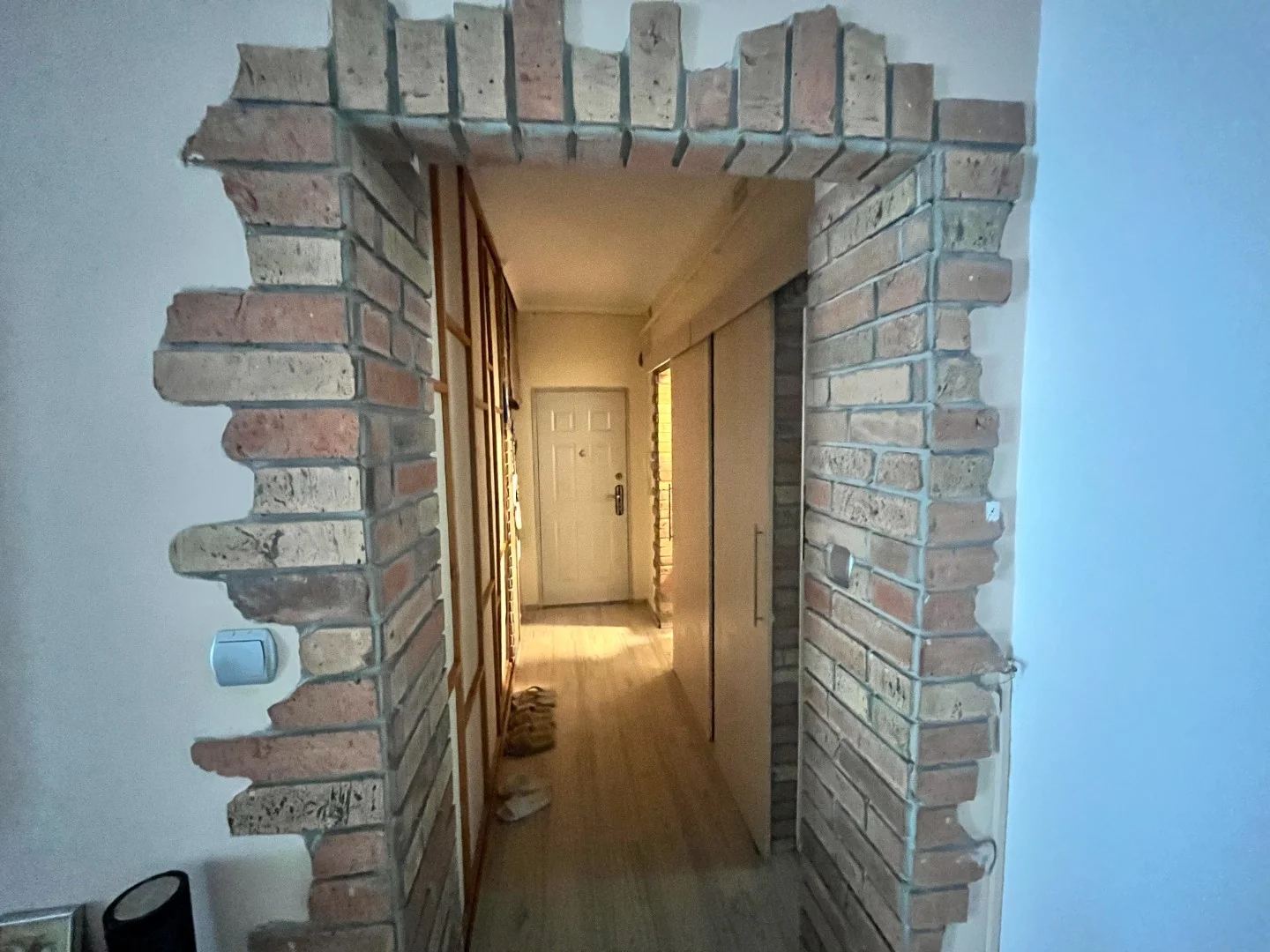 Eladó tégla lakás Gyula Budrió lakótelep - Kép 3