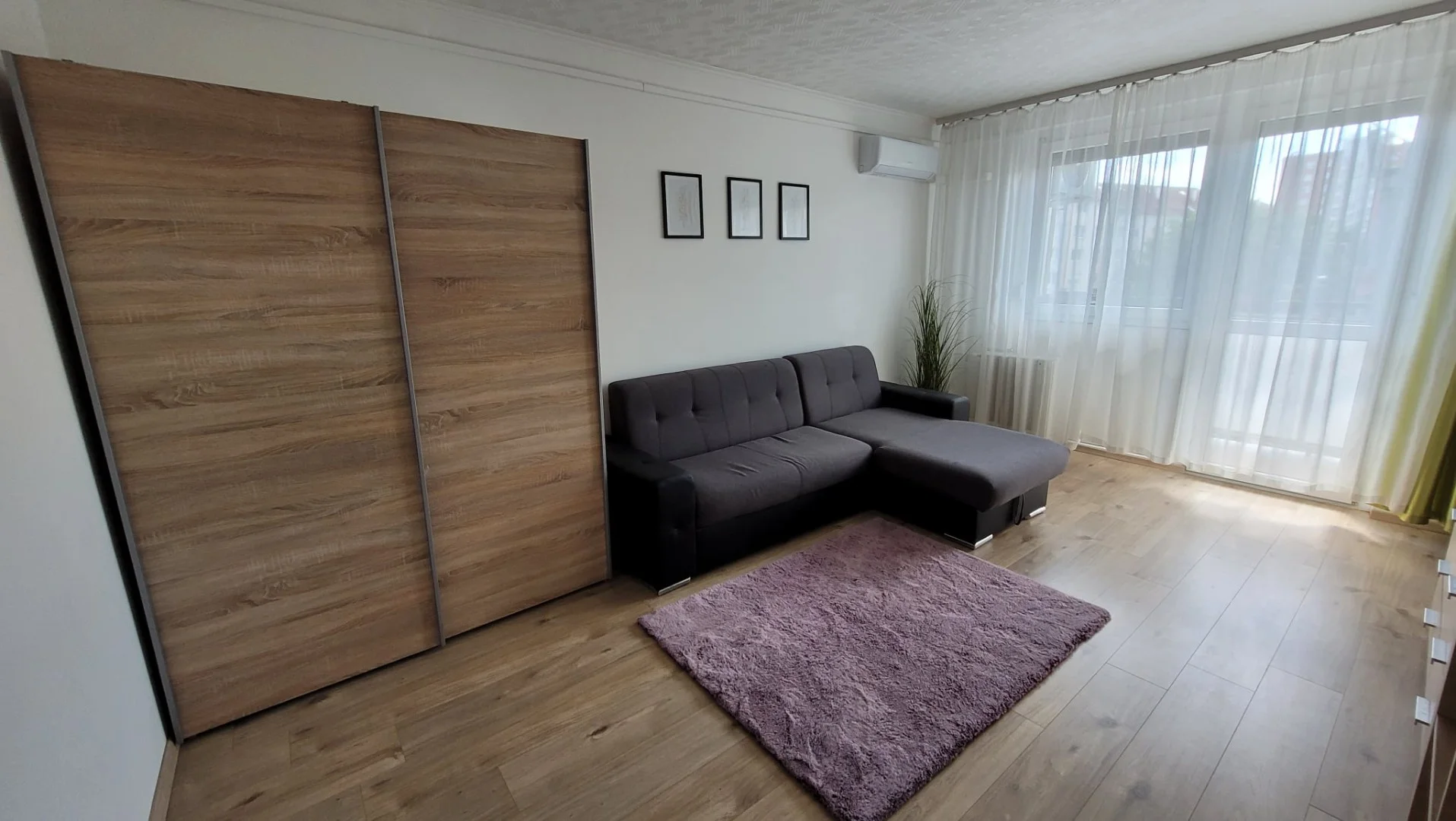 Kiadó panel lakás Miskolc Arany jános - Kép 5