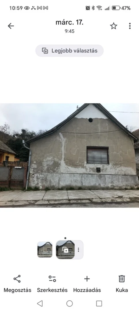 Eladó családi ház Báta Fő utca