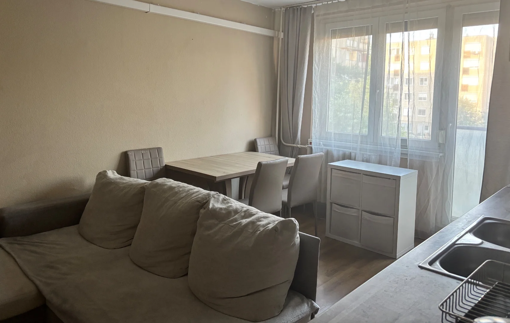 Eladó panel lakás Tatabánya Sárberki ltp 1.emelet - Kép 5