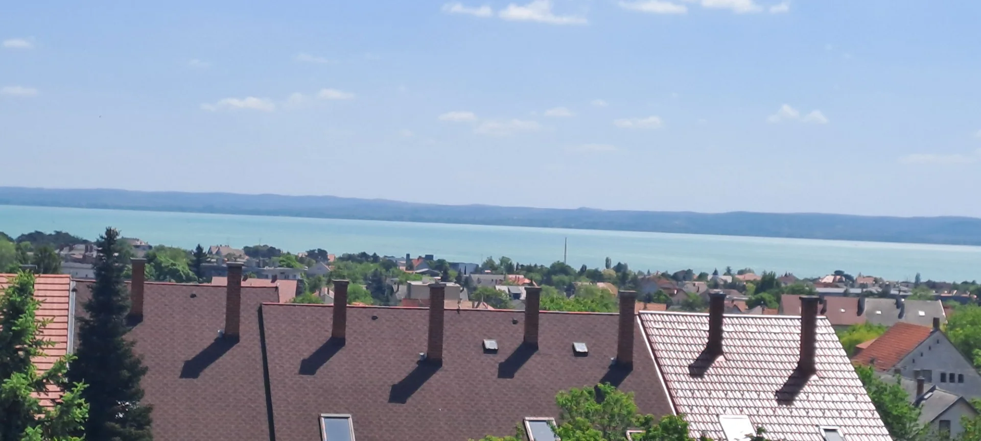 Eladó tégla lakás Balatonfüred Tamási Áron utca - Kép 8