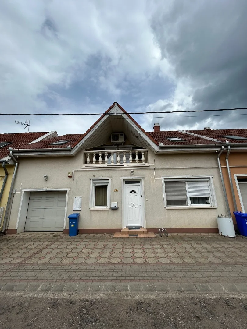Eladó sorház Debrecen Vámospércsi út