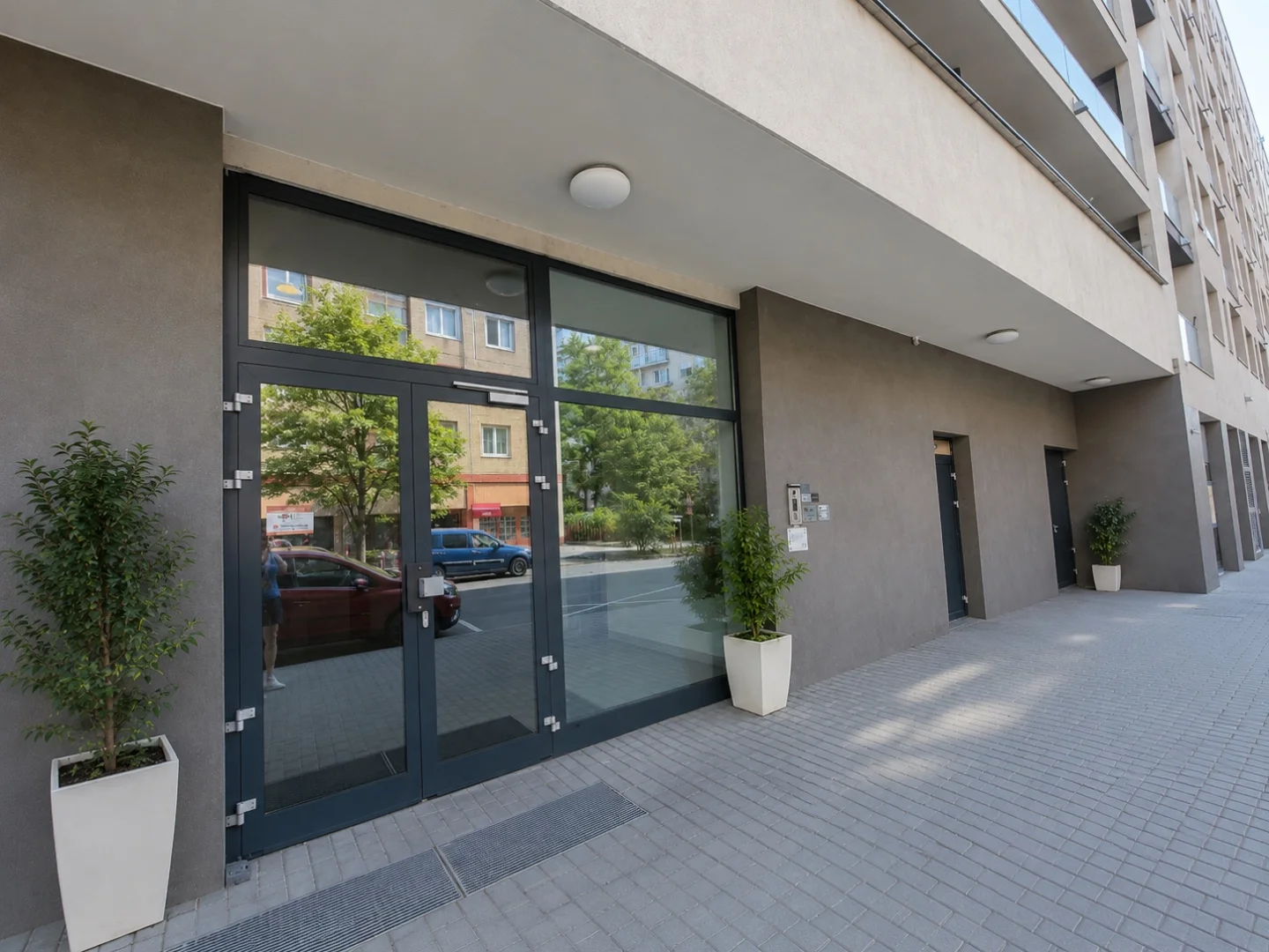 Kiadó tégla lakás Budapest 13. ker. Drávai u - Kép 4