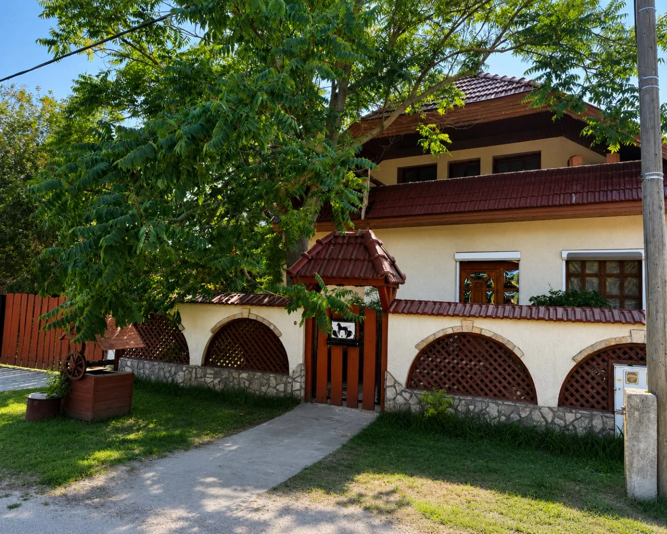 Eladó családi ház Tatárszentgyörgy Szálláska