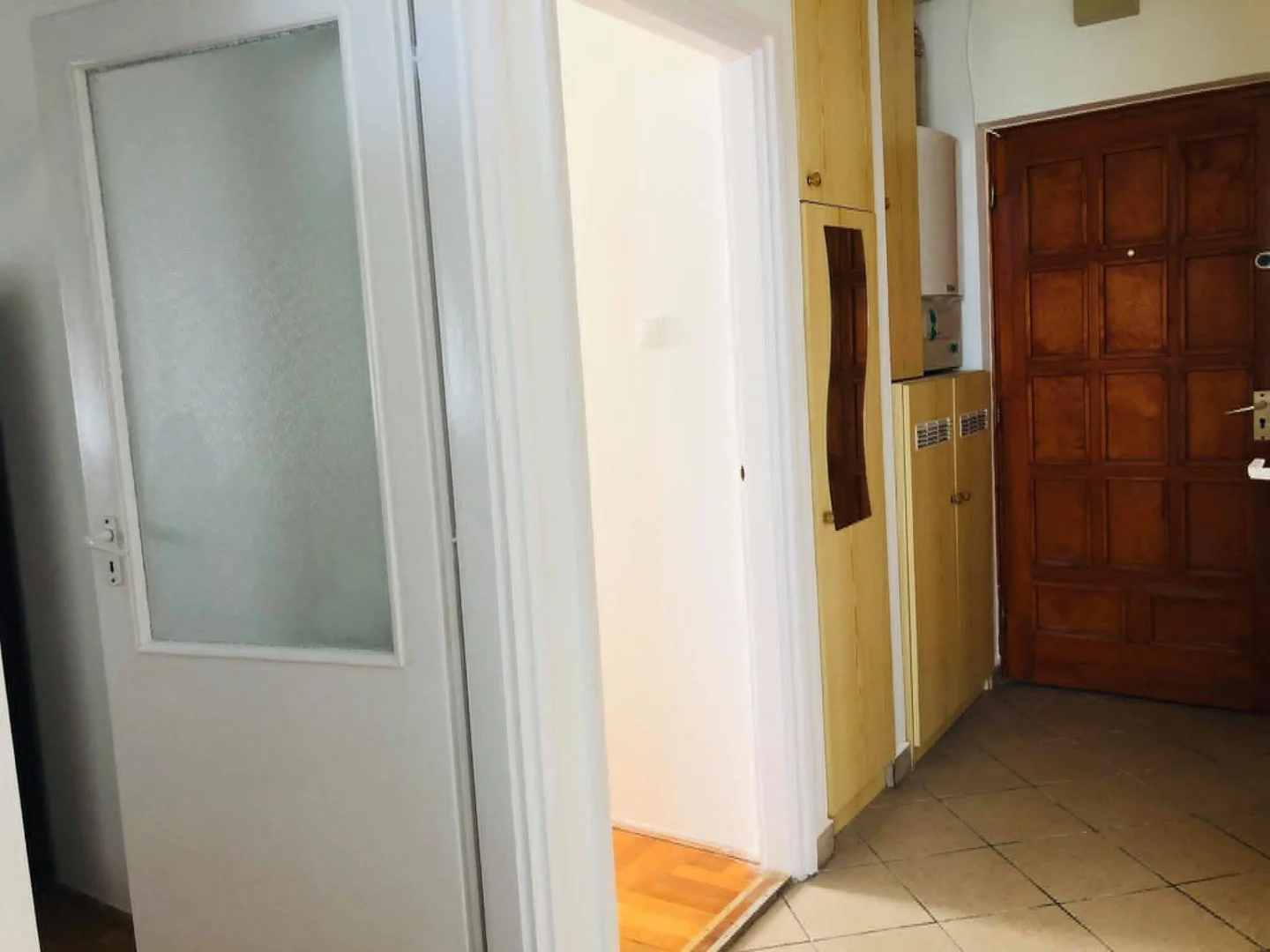 Kiadó tégla lakás Debrecen Rákóczi utca - Kép 5