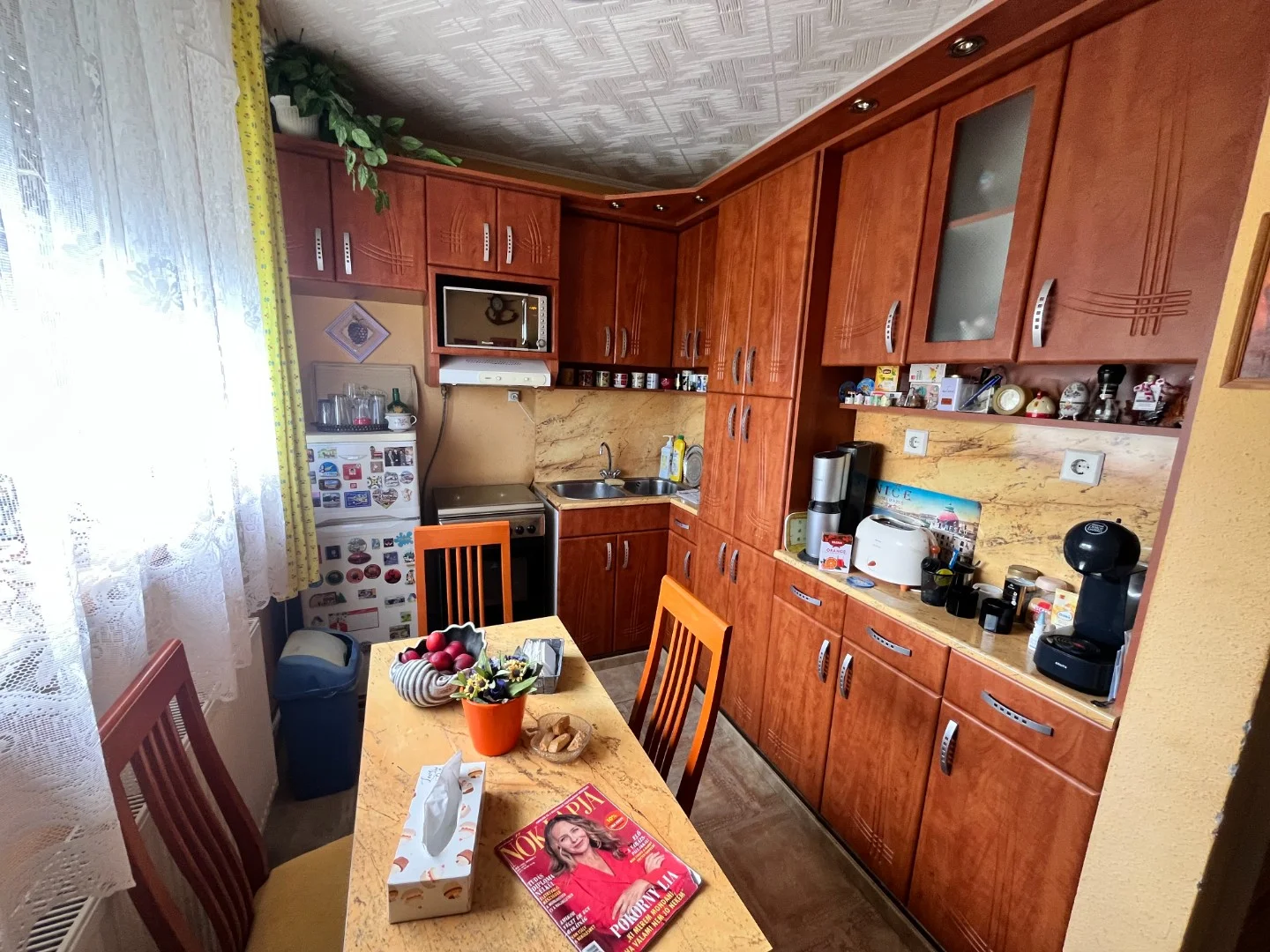 Eladó tégla lakás Gyula Budapest körút - Kép 10