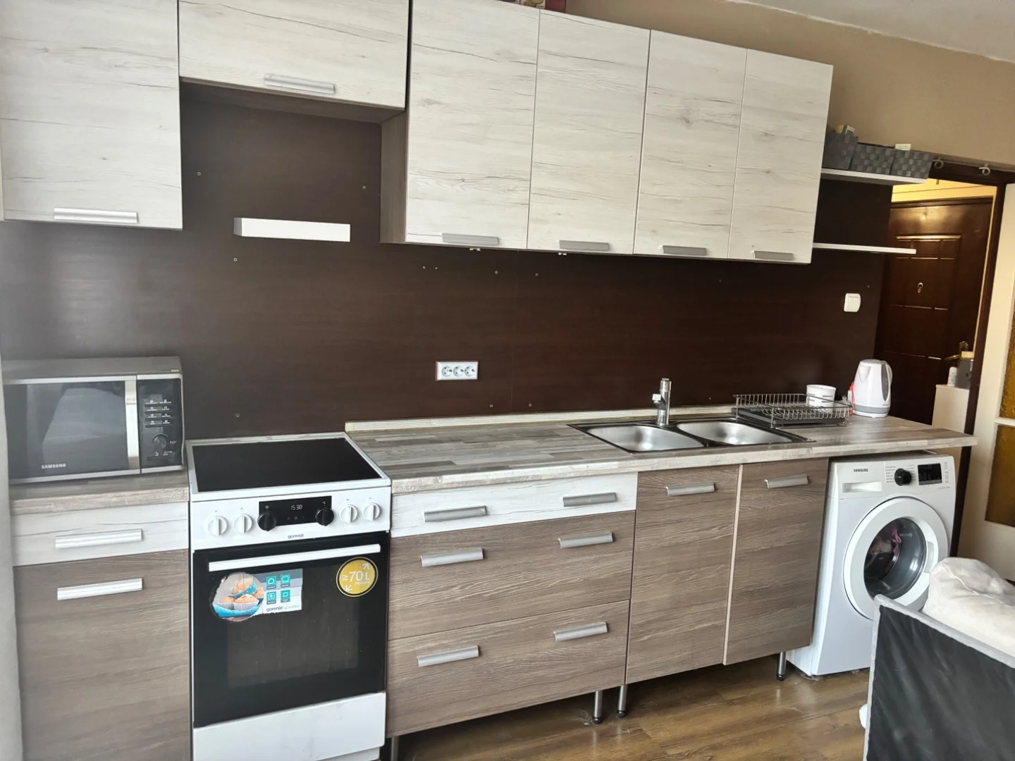 Eladó panel lakás Tatabánya Sárberki ltp 1.emelet - Kép 3