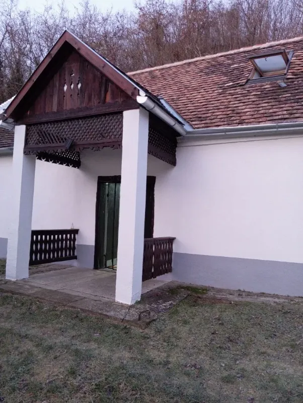 Eladó pince mezőgazdaság Aranyosgadány
