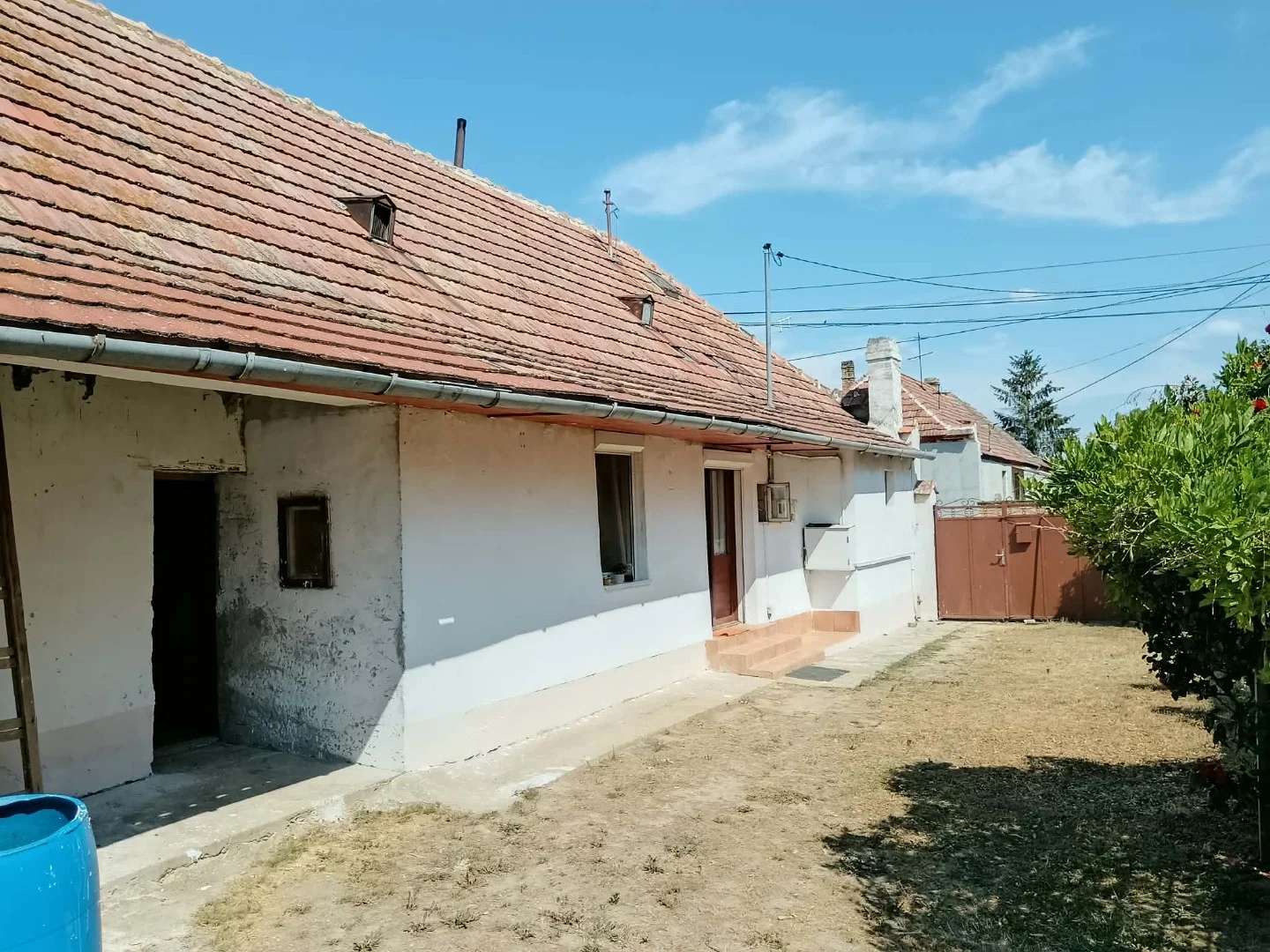 Eladó családi ház Csót Arany János utca