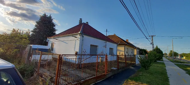 Eladó családi ház Nagykanizsa