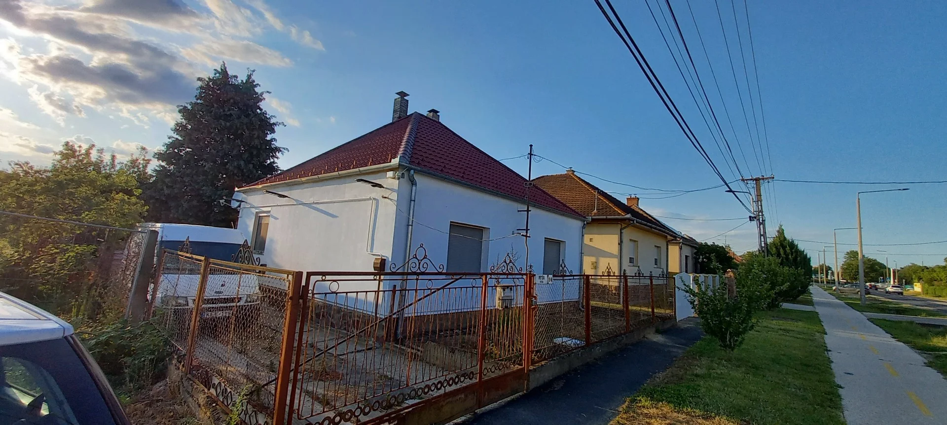 Eladó családi ház Nagykanizsa