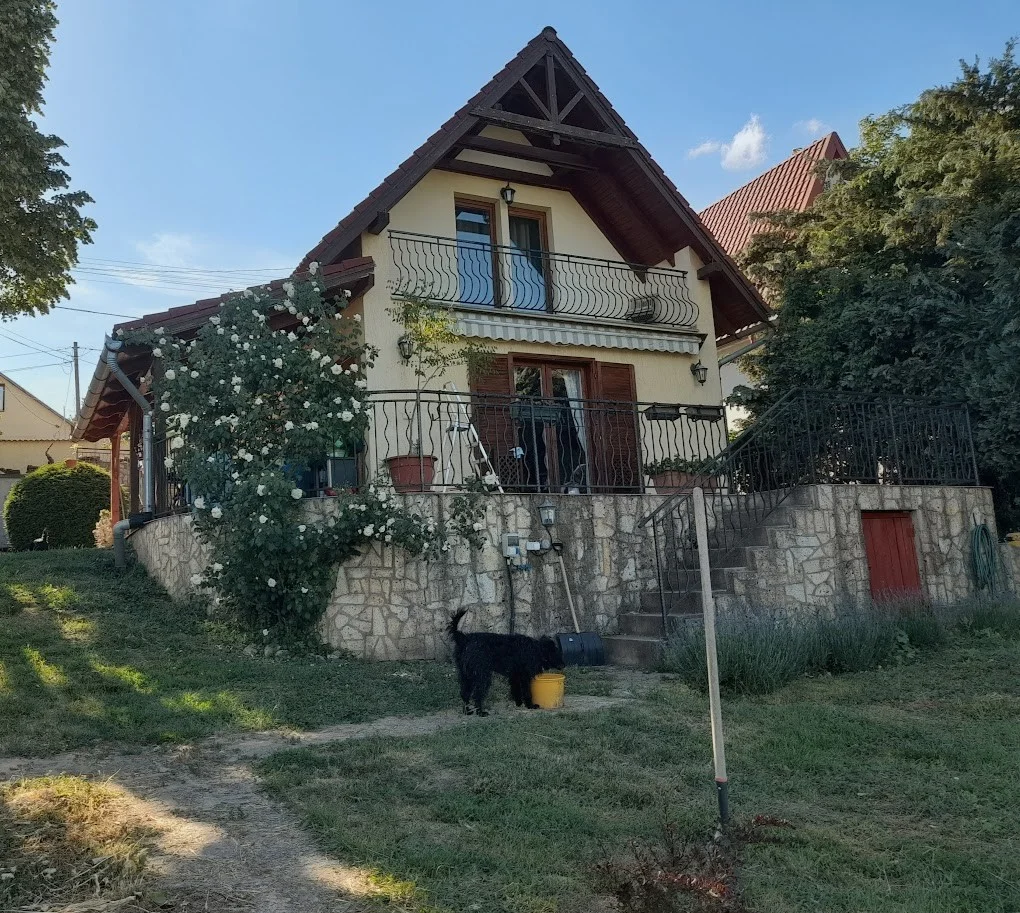 Eladó családi ház Bodrogkeresztúr Felső utca