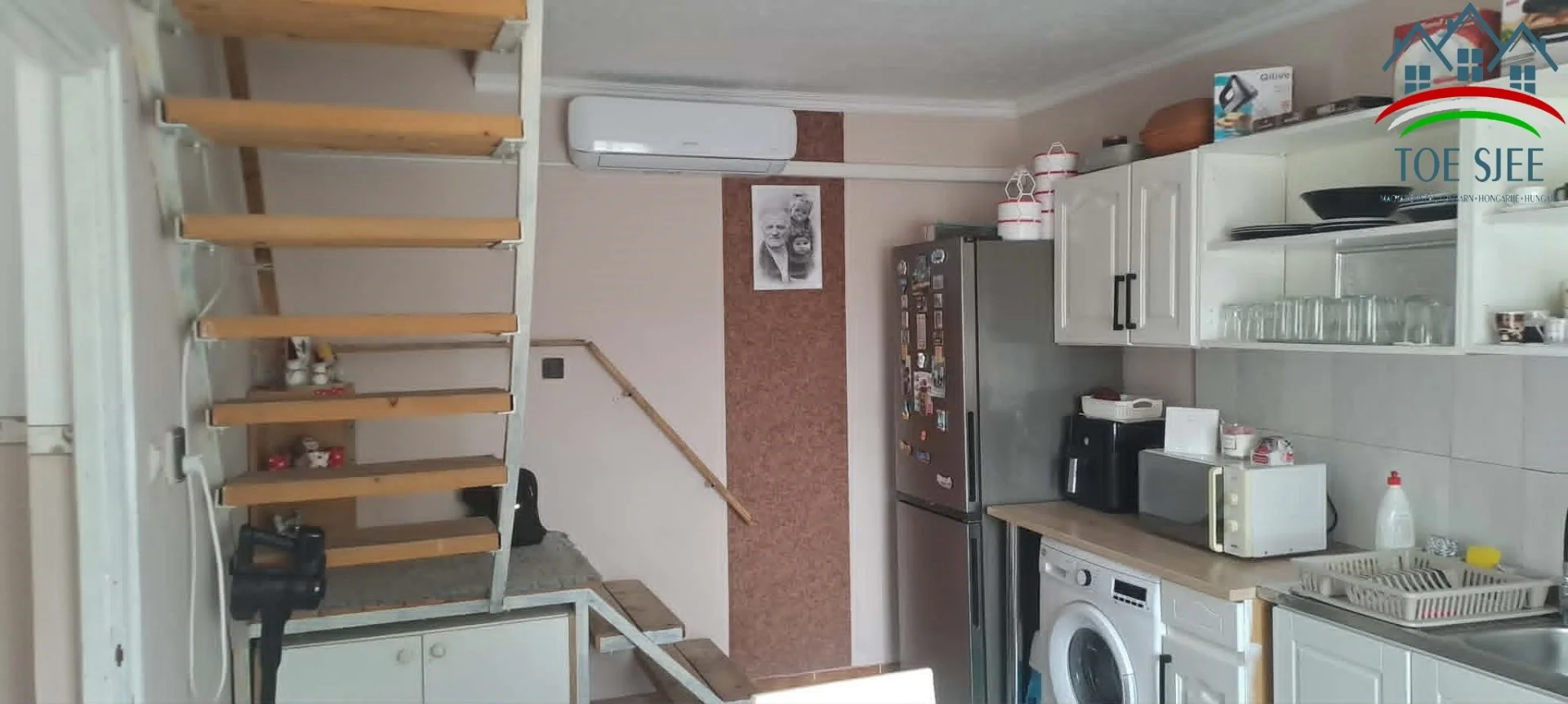 Eladó családi ház Abádszalók - Kép 14