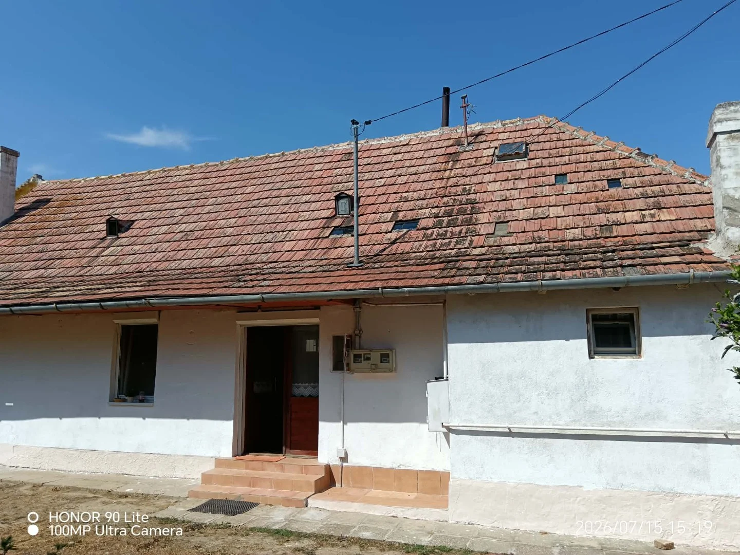Eladó családi ház Csót Arany János utca - Kép 2