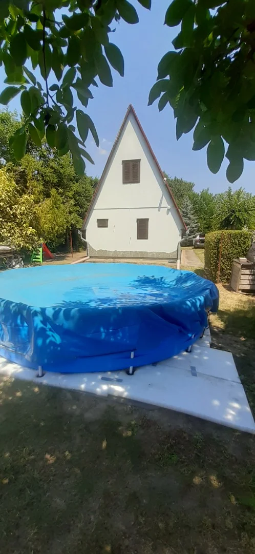 Eladó önálló nyaraló nyaraló / üdülő Szalkszentmárton Homokpuszta 2643 hrsz - Kép 4