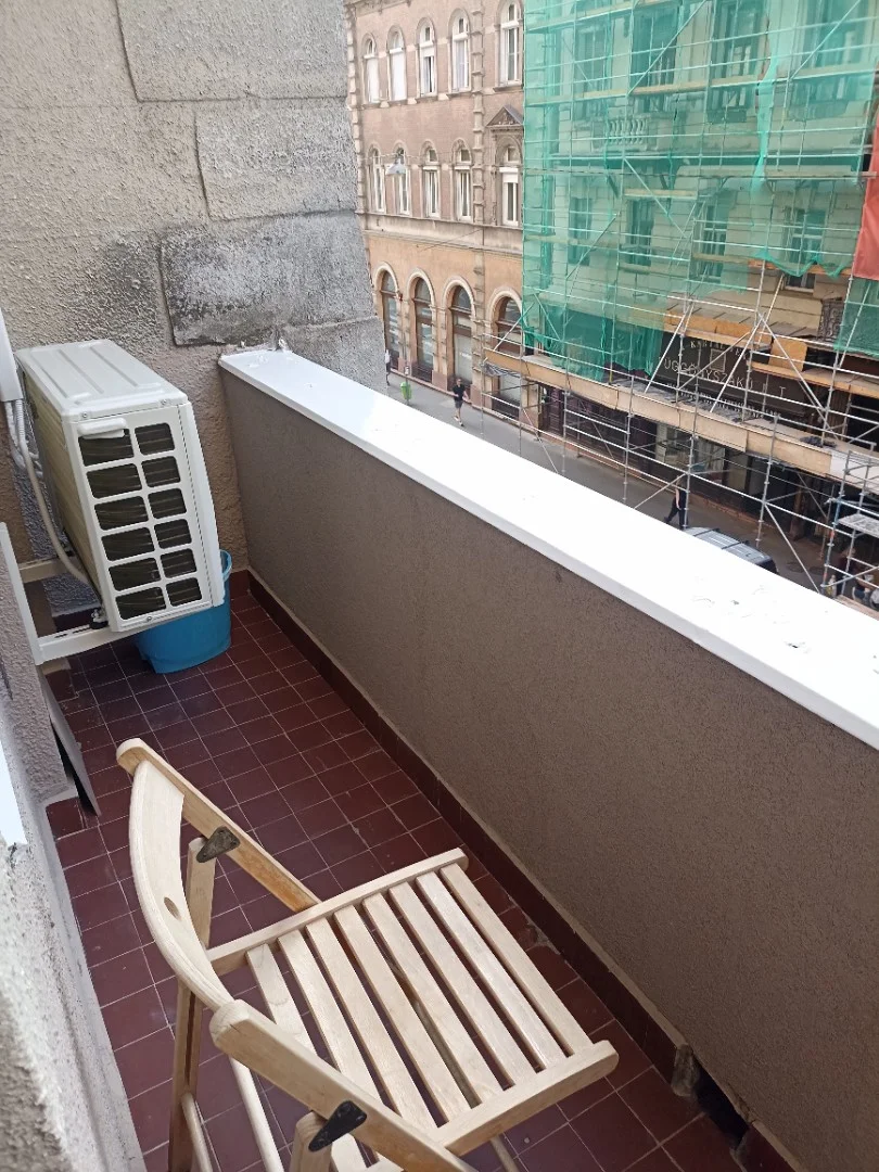 Kiadó tégla lakás Budapest 07. ker. Király utca - Kép 6