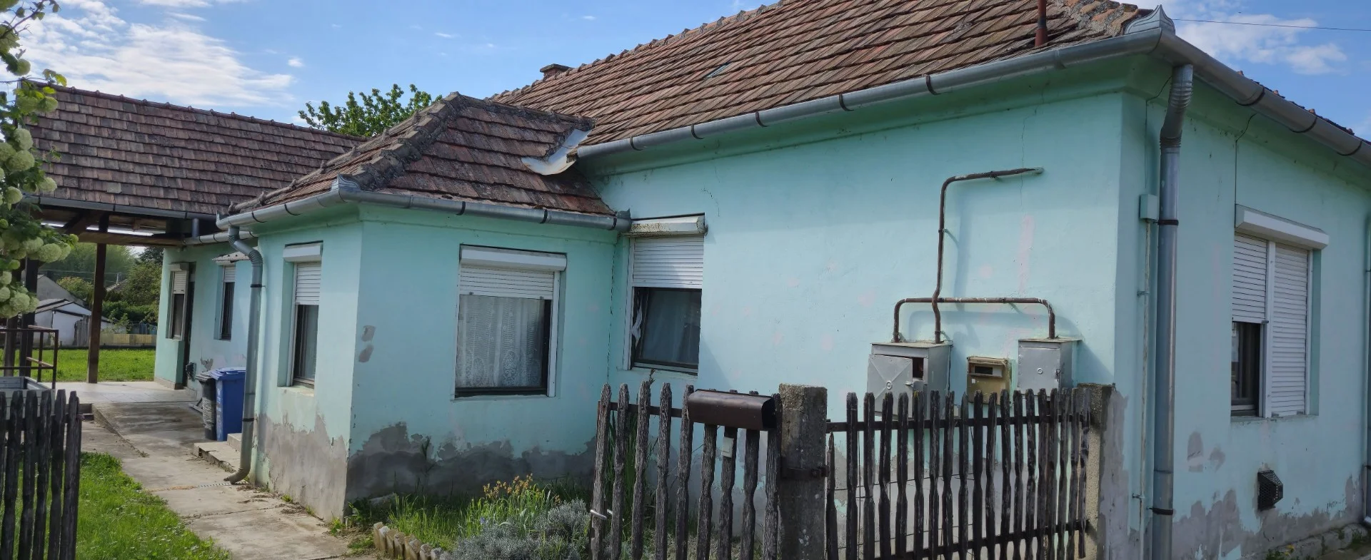 Eladó családi ház Nagyatád - Kép 2