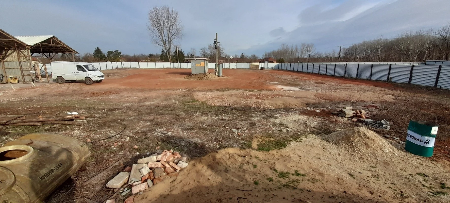 Kiadó telephely ipari / raktár Debrecen - Kép 7