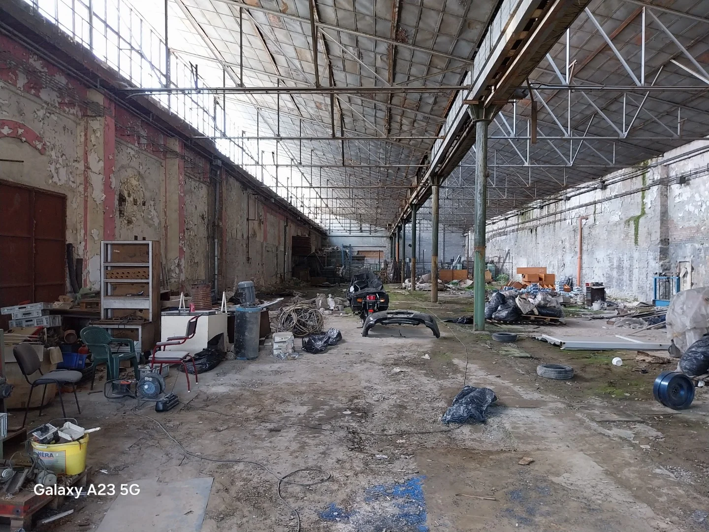 Eladó csarnok ipari / raktár Budapest 21. ker. Rézmű - Kép 2