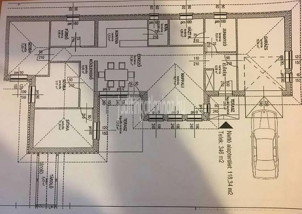 Eladó családi ház Nyíregyháza - Kép 2